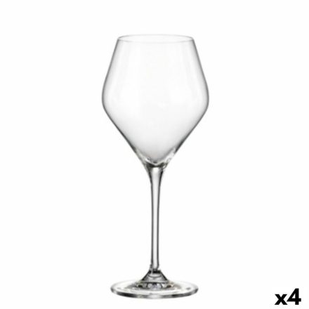 Pohárkészlet Bohemia Crystal Galaxia 400 ml (6 egység) (4 egység) MOST 61596 HELYETT 33740 Ft-ért!