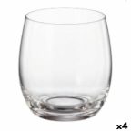   Pohárkészlet Bohemia Crystal Clara 410 ml Kristály 6 Darabok (4 egység) MOST 45261 HELYETT 24787 Ft-ért!