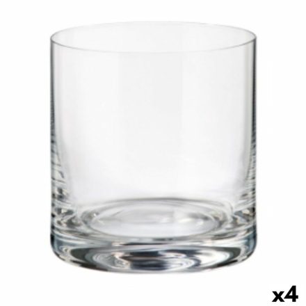 Pohárkészlet Bohemia Crystal Laia 410 ml Kristály 6 Darabok (4 egység) MOST 44766 HELYETT 24522 Ft-ért!