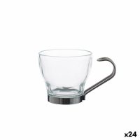   Darabos Kávéscsésze Szett La Mediterránea Amberg 100 ml 3 Darabok 24 egység 9 x 6,5 x 6 cm MOST 46591 HELYETT 26151 Ft-ért!