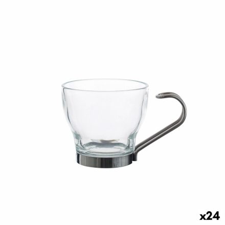 Darabos Kávéscsésze Szett La Mediterránea Amberg 100 ml 3 Darabok 24 egység 9 x 6,5 x 6 cm MOST 46591 HELYETT 26151 Ft-ért!