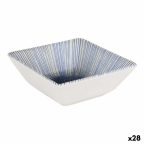   Snack Tál La Mediterránea Irys Porcelán 13 x 13 x 5 cm (28 egység) MOST 53057 HELYETT 30500 Ft-ért!