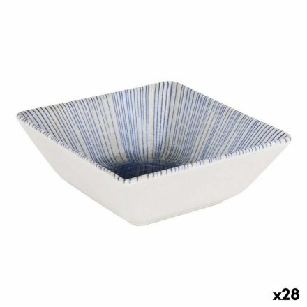 Snack Tál La Mediterránea Irys Porcelán 13 x 13 x 5 cm (28 egység) MOST 53057 HELYETT 30500 Ft-ért!