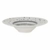 Tészta Tányér Risotto La Mediterránea Barroc Porcelán (6 egység) (ø 28 x 6,8 cm) MOST 25523 HELYETT 14700 Ft-ért!