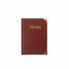 Menu holders Securit Basic Burgundi 23,7 x 17,2 cm MOST 57234 HELYETT 31665 Ft-ért!