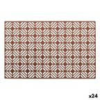   Tányéralátét Viejo Valle PVC Réz 45 x 30 cm (24 egység) MOST 35083 HELYETT 12435 Ft-ért!