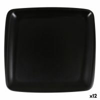   Desszert tányér Inde Gourmet Zenci Porcelán 22 x 20 cm (12 egység) MOST 113509 HELYETT 34559 Ft-ért!