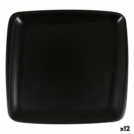 Desszert tányér Inde Gourmet Zenci Porcelán 22 x 20 cm (12 egység) MOST 113509 HELYETT 34559 Ft-ért!