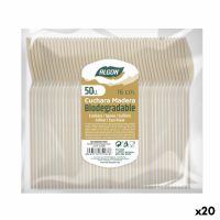   Kanál készlet Algon Fa 20 egység 16 x 3 x 1 cm MOST 29854 HELYETT 16825 Ft-ért!