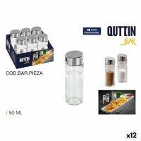   Fűszertartó Quttin Bar 50 ml (6 Darabok) (12 egység) MOST 27287 HELYETT 15692 Ft-ért!