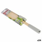   Konyhai spatula Quttin Soft Vonalzó Bambusz 30 x 6 cm (24 egység) (30 cm) MOST 16791 HELYETT 10054 Ft-ért!