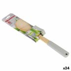   Konyhai spatula Quttin Soft Bambusz 30 x 6 cm (24 egység) (30 cm) MOST 24688 HELYETT 9921 Ft-ért!