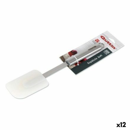 Szilikon spatula Quttin 55437 26,5 x 6 cm (12 egység) (26 cm) MOST 22275 HELYETT 12765 Ft-ért!