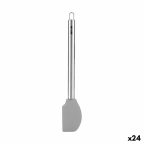   Spatula Serpenyőhöz Quttin Szilikon Rozsdamentes acél Acél 32,7 x 5,3 cm (24 egység) MOST 49561 HELYETT 27201 Ft-ért!