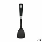   Konyhai spatula Quttin Foodie Fekete Nylon (24 egység) MOST 73878 HELYETT 40578 Ft-ért!