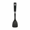 Konyhai spatula Quttin Foodie Fekete Nylon (24 egység) MOST 73878 HELYETT 40578 Ft-ért!