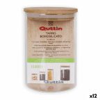   csónak Quttin Szilikon 1,15 L 11 x 11 x 16 cm (12 egység) MOST 36846 HELYETT 20173 Ft-ért!