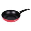 Wok Serpenyő Quttin Infinity Piros 28,3 x 47 x 10 cm MOST 88867 HELYETT 47068 Ft-ért!