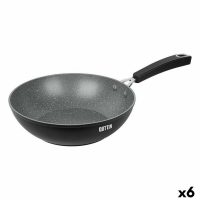   Wok Serpenyő Quttin Grand Chef 3 mm MOST 96849 HELYETT 53666 Ft-ért!