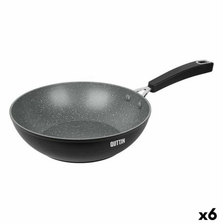 Wok Serpenyő Quttin Grand Chef 3 mm MOST 96849 HELYETT 53666 Ft-ért!