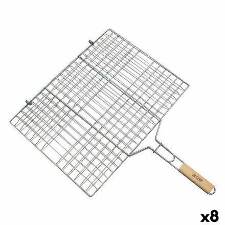 Grill Algon Grill 50 x 38 x 1 cm (8 egység) MOST 49252 HELYETT 28242 Ft-ért!