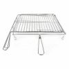 Grill Algon Krómozott Forgó 40 x 45 x 10 cm (4 egység) MOST 61967 HELYETT 34352 Ft-ért!