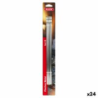   Grill nyárs készlet Algon Fém 6 Darabok (24 egység) (33 cm x 4 mm) MOST 40651 HELYETT 18503 Ft-ért!