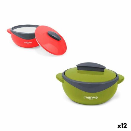 Ételtermosz ThermoSport Műanyag 1 L (12 egység) (1000 ml) MOST 40744 HELYETT 22943 Ft-ért!