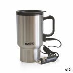   Taza Bögre Basic Home Elektromos Ezüst színű 400 ml (12 egység) MOST 59399 HELYETT 32550 Ft-ért!