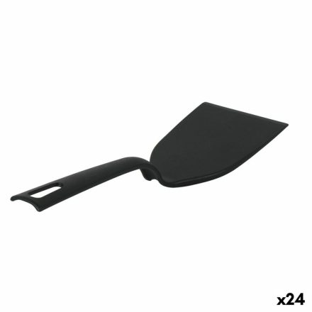 Spatula Quttin   Nylon Fekete 31 x 8,5 x 6 cm (24 egység) MOST 19305 HELYETT 11657 Ft-ért!