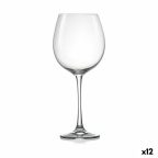   Pohárkészlet Bohemia Crystal Vintage Borvörös 850 ml Kristály 2 Darabok (12 egység) MOST 51418 HELYETT 28408 Ft-ért!