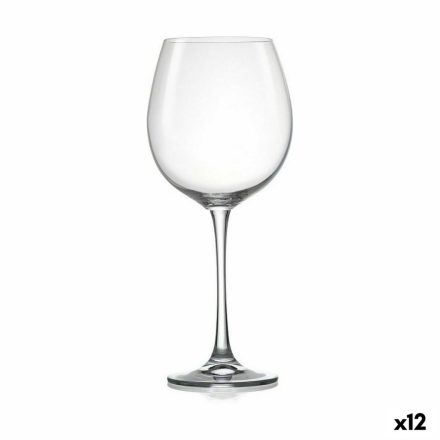 Pohárkészlet Bohemia Crystal Vintage Borvörös 850 ml Kristály 2 Darabok (12 egység) MOST 51418 HELYETT 28408 Ft-ért!