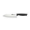 Konyhakés Quttin Santoku Black 17 cm (24 egység) MOST 38424 HELYETT 21942 Ft-ért!