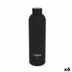   Termoszt ThermoSport Soft Touch Fekete 750 ml (6 egység) MOST 42229 HELYETT 24216 Ft-ért!