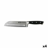   Santoku kés Quttin Bull 17 cm (4 egység) MOST 32515 HELYETT 18420 Ft-ért!