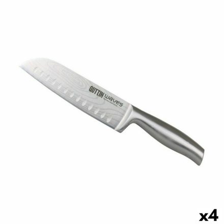 Santoku kés Quttin Waves 17 cm (4 egység) MOST 21811 HELYETT 12790 Ft-ért!