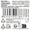 Tál La Mediterránea Pica-pica Kék 13,8 x 7,2 x 3,2 cm (24 egység) MOST 31370 HELYETT 19098 Ft-ért!