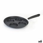   Pancake pan Quttin 24,3 x 42 cm (6 egység) MOST 47937 HELYETT 27490 Ft-ért!