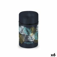   Ételtermosz ThermoSport Ágynemű Fekete 750 ml (6 egység) MOST 79679 HELYETT 42686 Ft-ért!