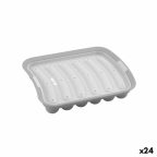   Sausage mould Quttin Mikrohullámú Szilikon 17 X 18 cm (24 egység) MOST 53831 HELYETT 30814 Ft-ért!