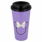   Üveg Fedéllel Minnie Mouse 01049 (520 ml) MOST 12344 HELYETT 6928 Ft-ért!