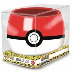   Csésze Dobozzal Pokémon Pokeball Kerámia 360 ml MOST 12166 HELYETT 8293 Ft-ért!