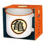   Taza Bögre Dragon Ball 400 ml Kerámia MOST 11145 HELYETT 6259 Ft-ért!