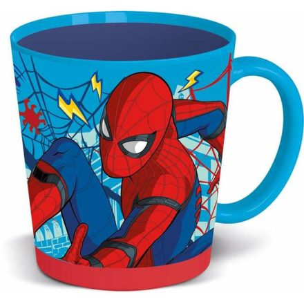 Taza Bögre Spider-Man Dimension 410 ml Műanyag MOST 12421 HELYETT 6970 Ft-ért!