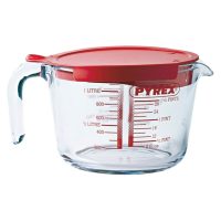   Mérőkancsó Pyrex Classic Átlátszó Üveg (1L) MOST 15693 HELYETT 9392 Ft-ért!