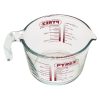 Mérőkancsó Pyrex Classic Vidrio Átlátszó Üveg MOST 13759 HELYETT 8235 Ft-ért!