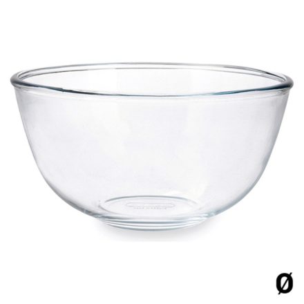 Keverőtál Pyrex Classic Vidrio Átlátszó Üveg MOST 11447 HELYETT 6854 Ft-ért!