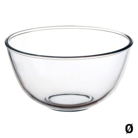 Keverőtál Pyrex Classic Vidrio Átlátszó Üveg MOST 8485 HELYETT 4762 Ft-ért!