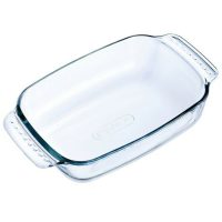   Kemencés ételeknek való tartó Pyrex 228B000/5640 Átlátszó Üveg 22 x 13 x 5 cm MOST 15182 HELYETT 9086 Ft-ért!