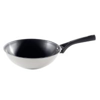   Wok Serpenyő Pyrex 8019841 Fém Bakelit 48 x 29 x 14 cm MOST 29785 HELYETT 21008 Ft-ért!